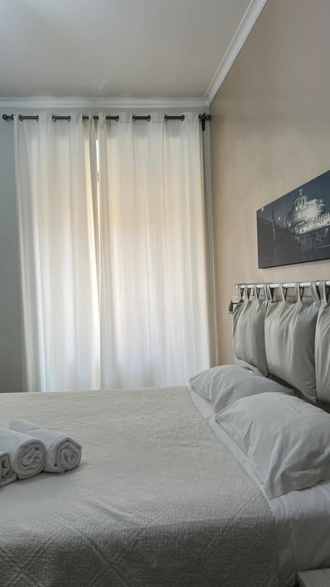Guest House Aria Rome Exterior photo