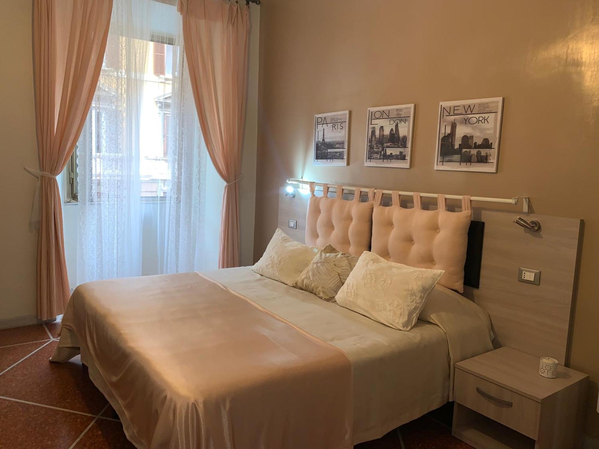 Guest House Aria Rome Exterior photo