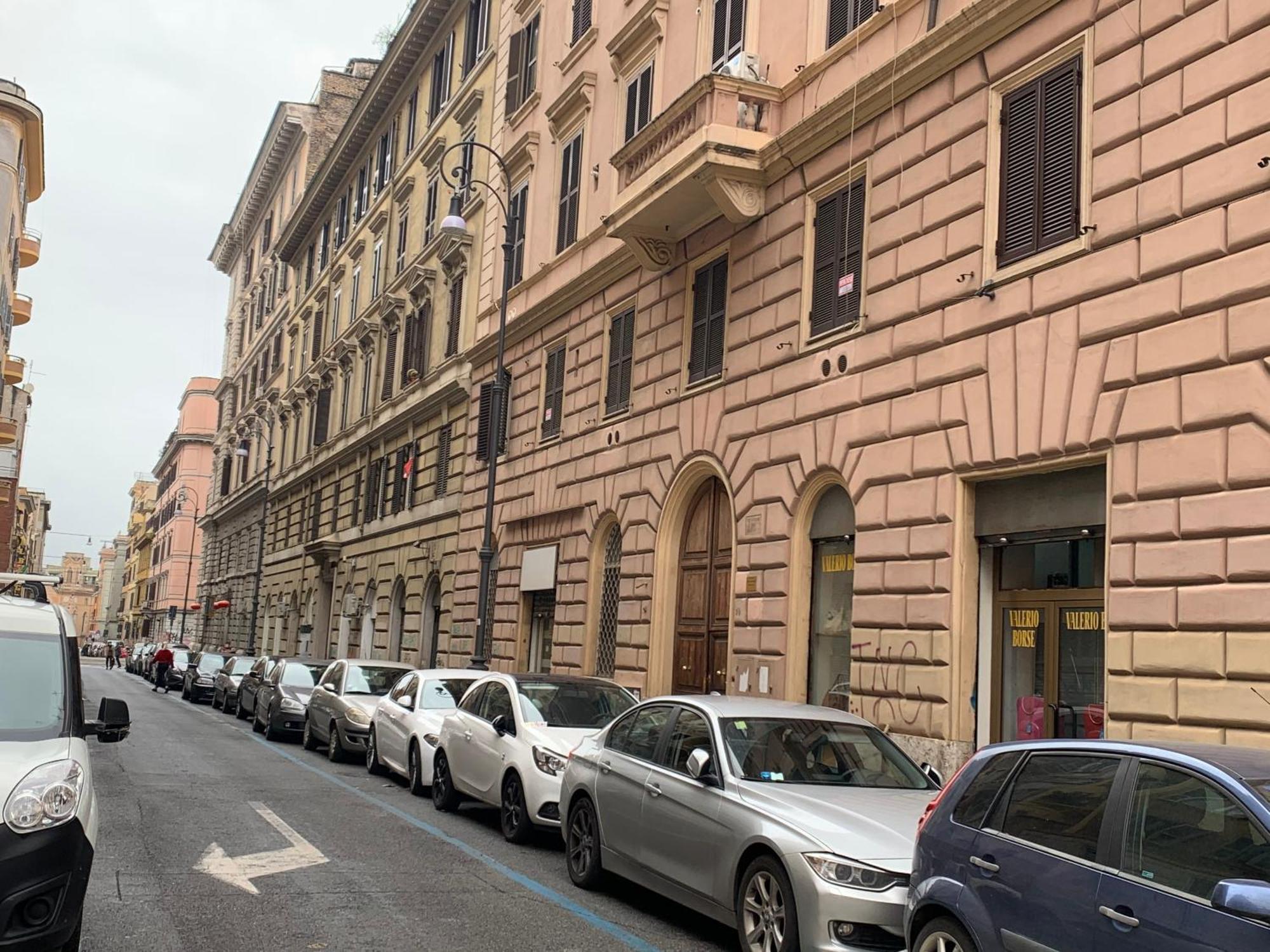 Guest House Aria Rome Exterior photo